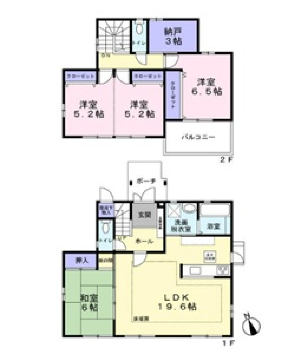 小牧市堀の内五丁目 画像4