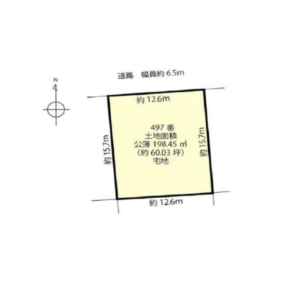 各務原市鵜沼朝日町二丁目 画像1