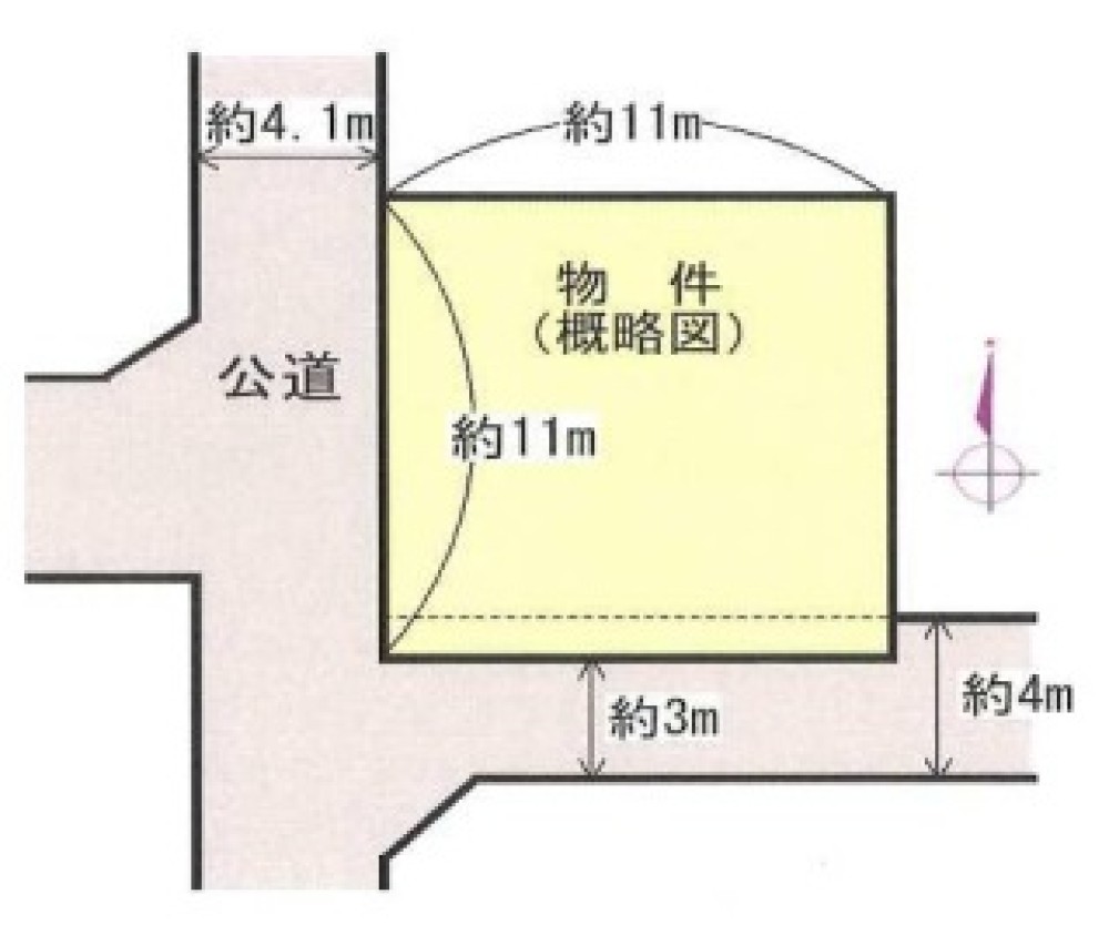 一宮市大和町 画像1