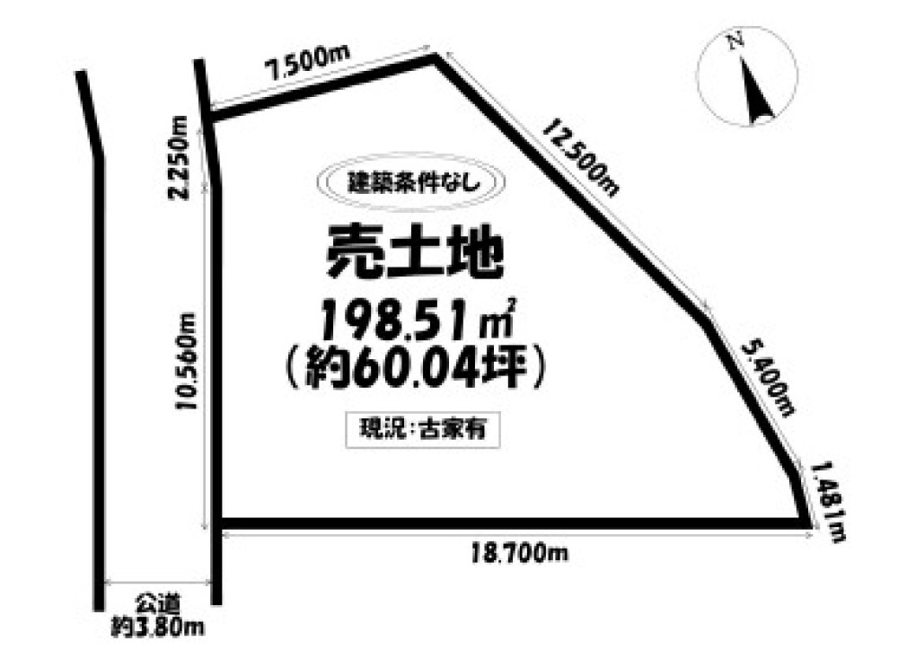豊田市若林西町 画像1