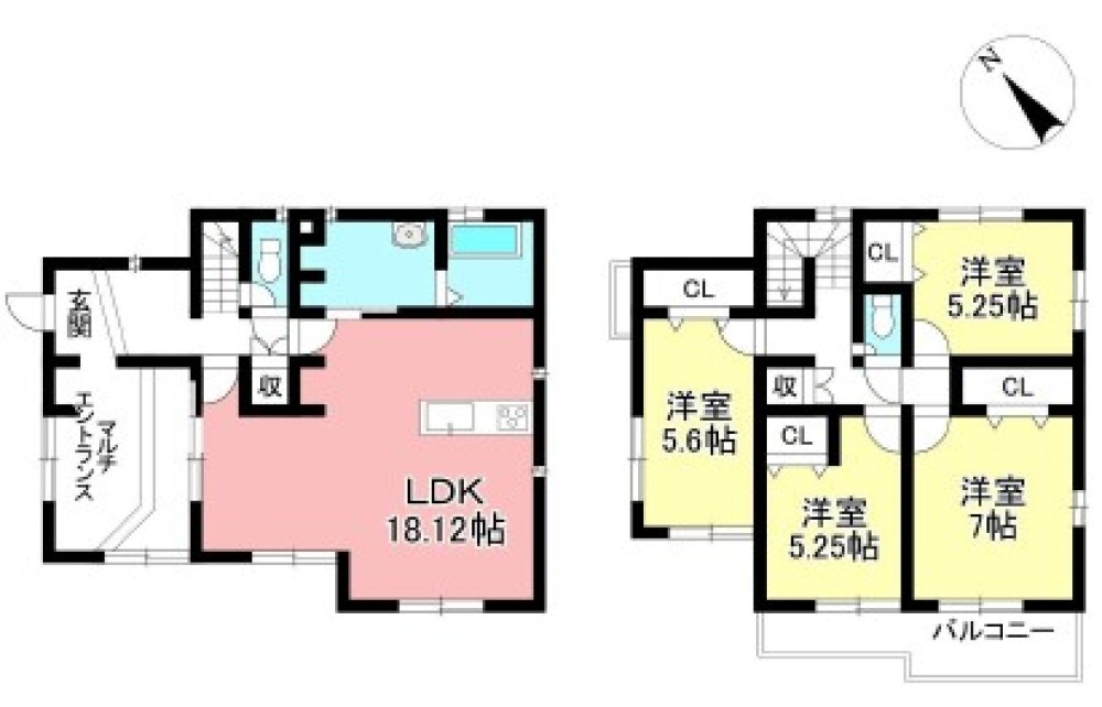 豊田市花園町 画像1