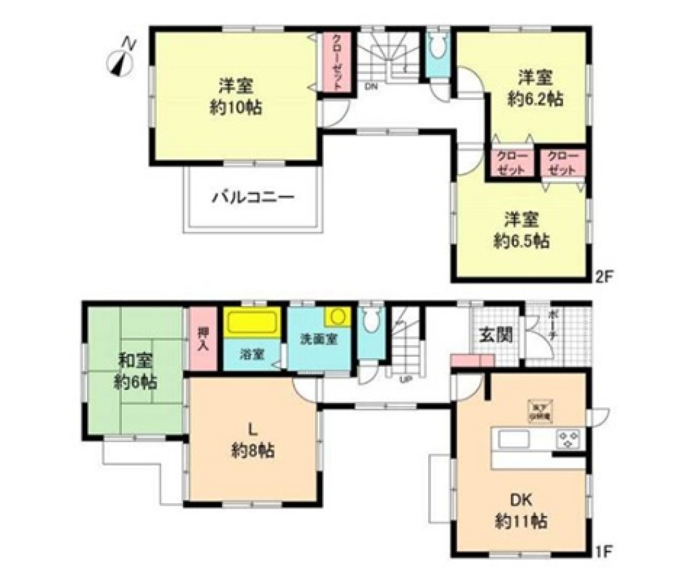 春日井市石尾台五丁目 画像1