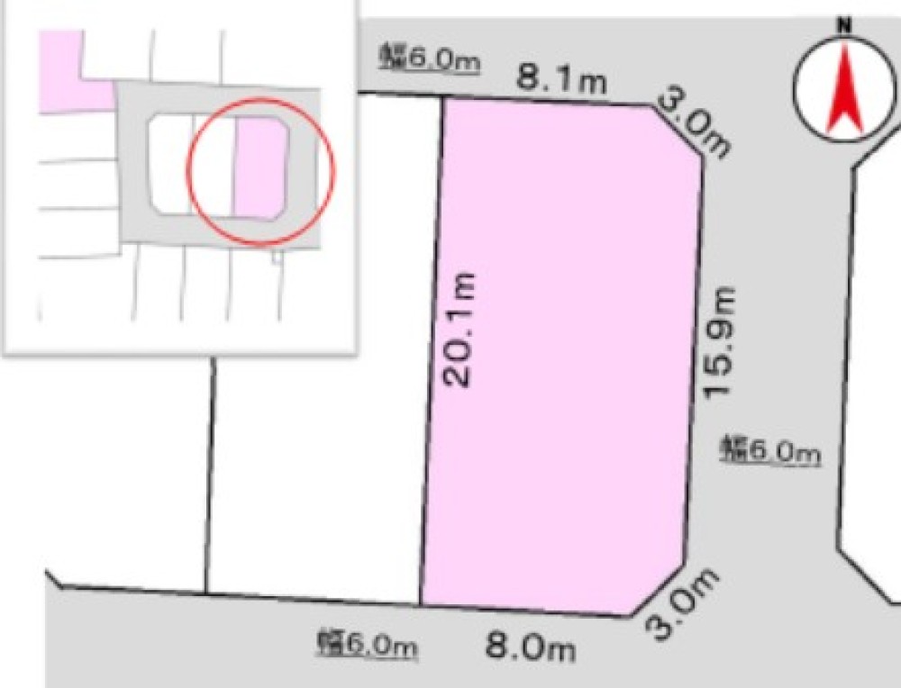 みよし市福谷町 画像1