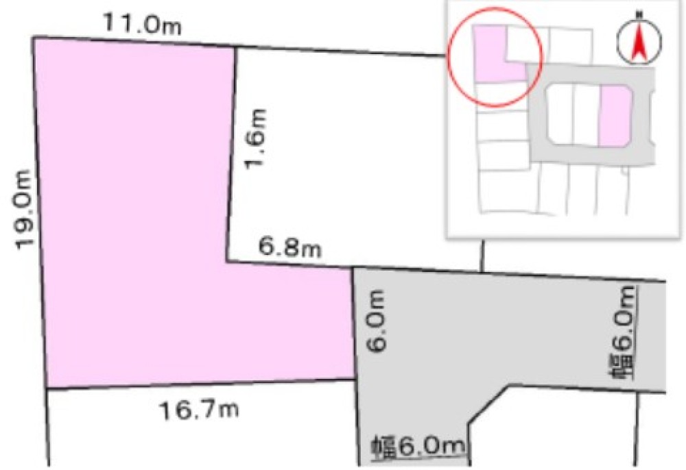 みよし市福谷町 画像1