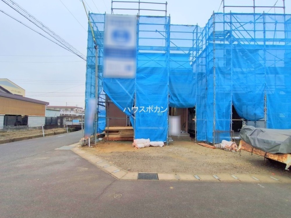 岡崎市北野町　全2棟　1号棟 画像3