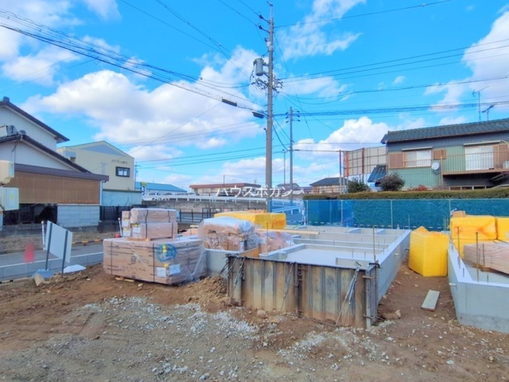 岡崎市北野町　全2棟　1号棟 画像5