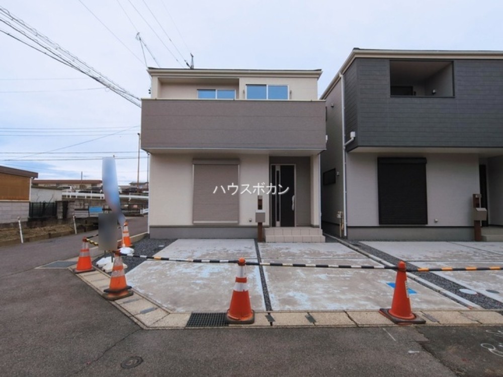 岡崎市北野町　全2棟　1号棟 画像5