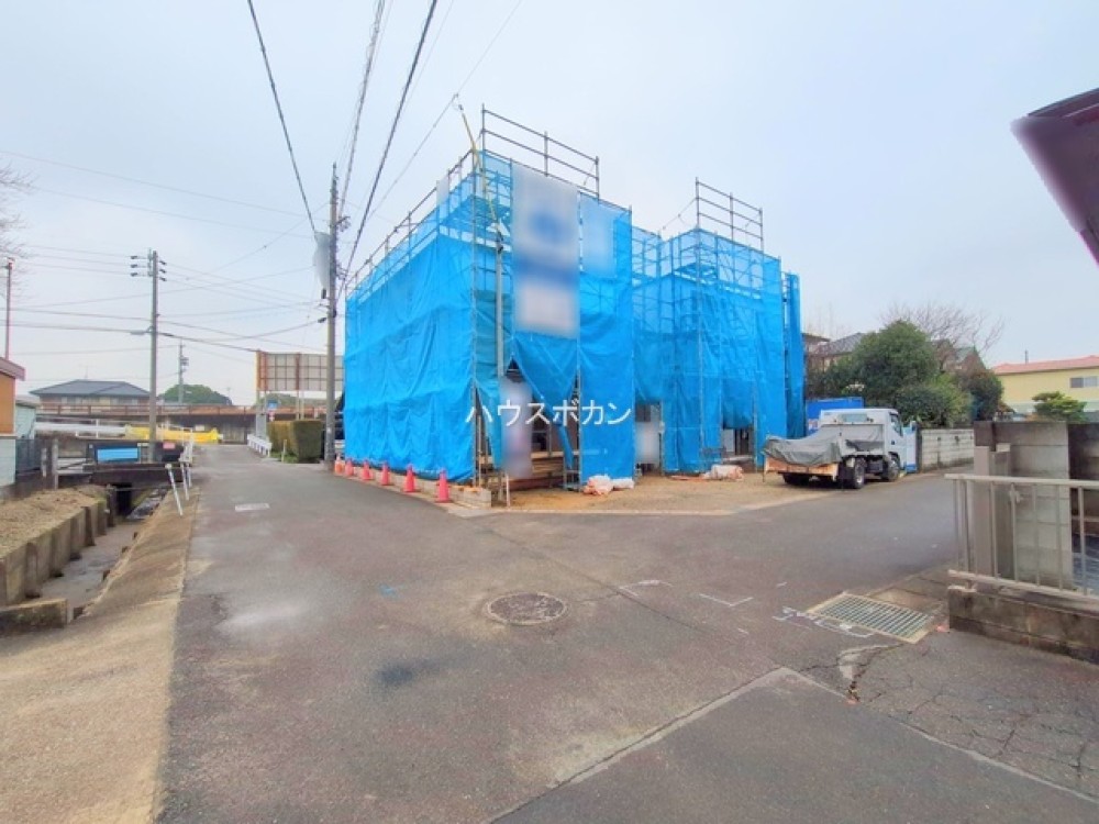 岡崎市北野町　全2棟　2号棟 画像5