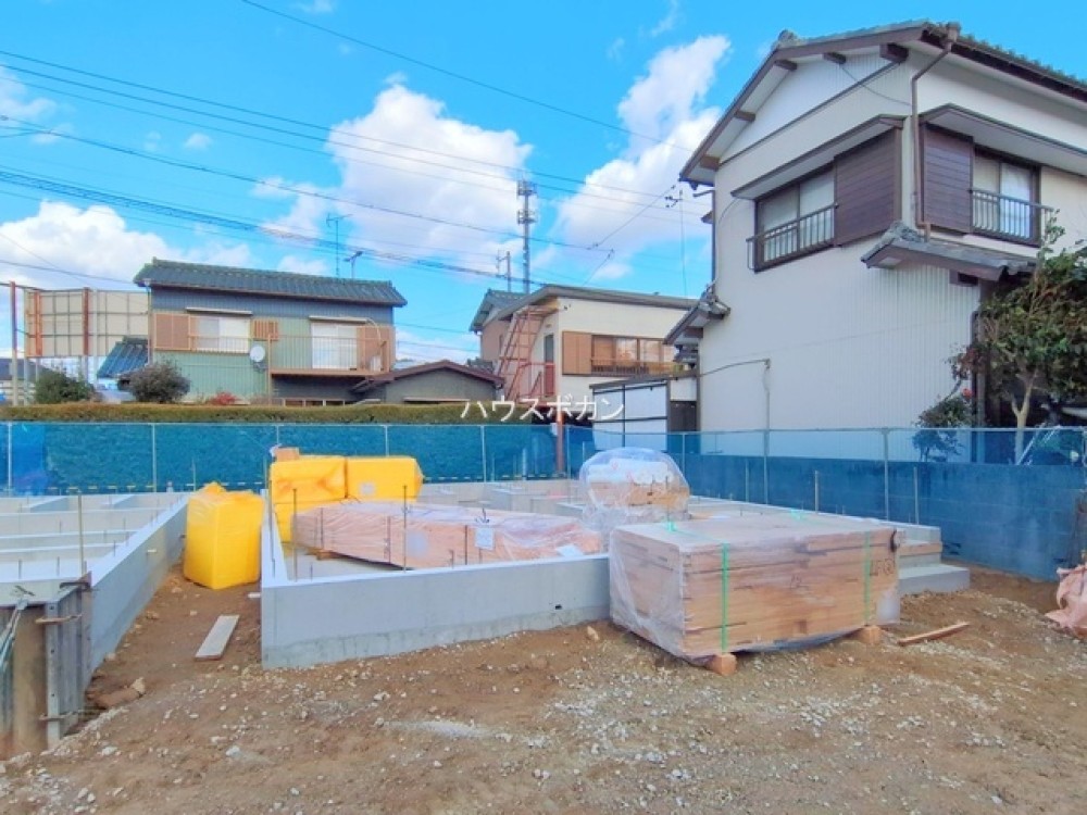 岡崎市北野町　全2棟　2号棟 画像5