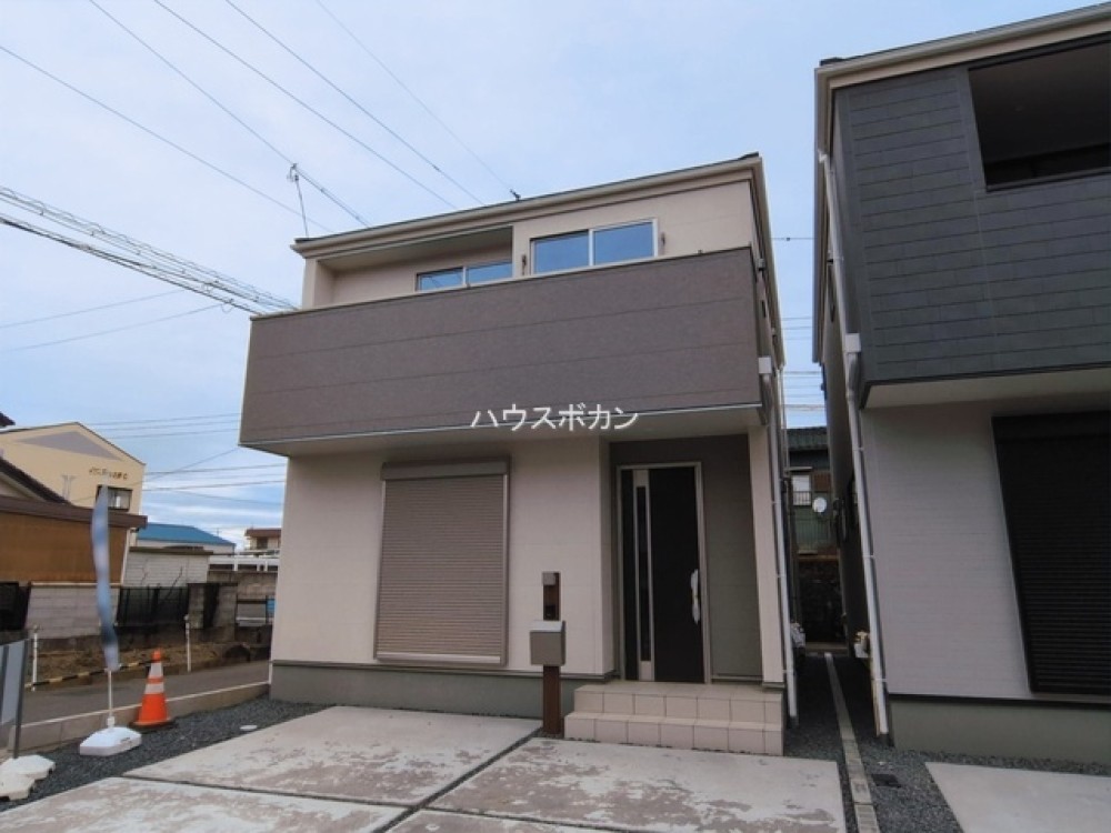 岡崎市北野町　全2棟　2号棟 画像4