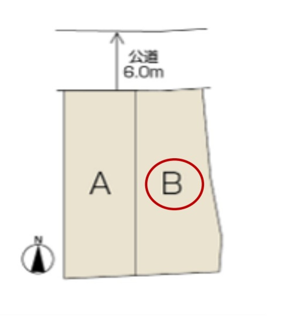 春日井市庄名町　全2棟　A棟 画像2