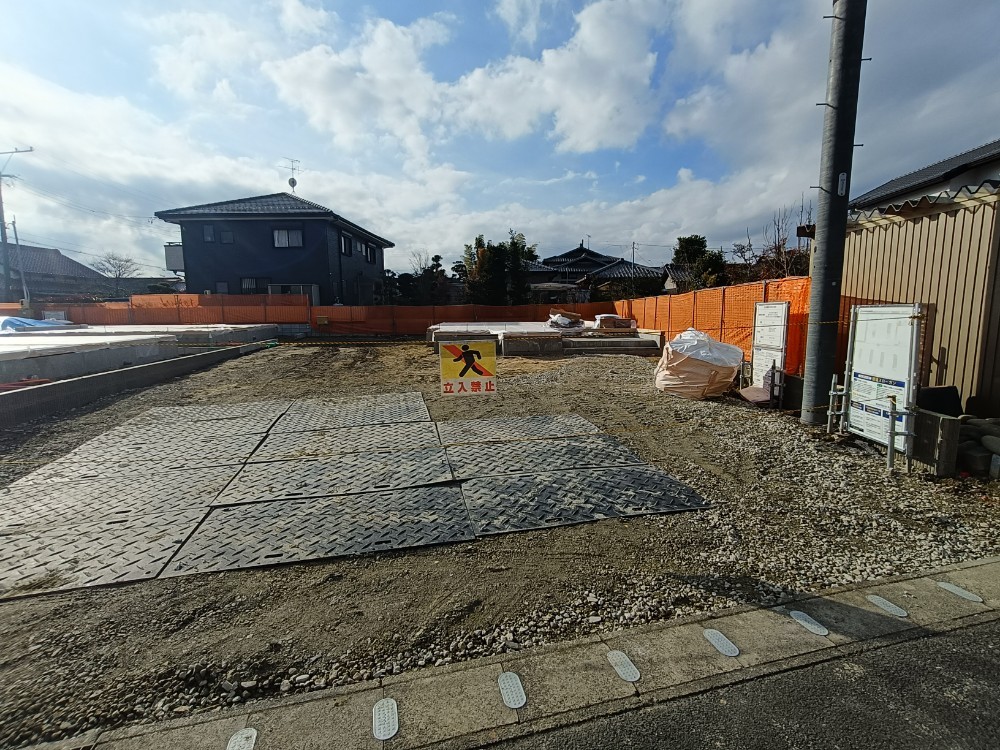 一宮市萩原町　全3棟　1号棟 画像3