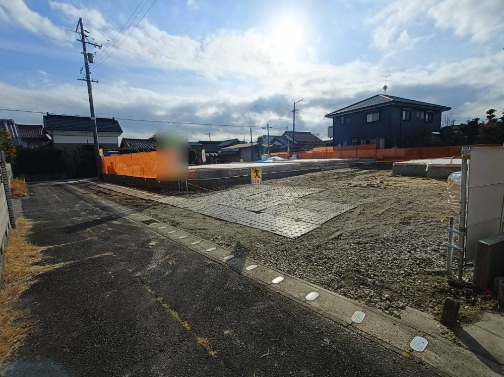 一宮市萩原町　全3棟　1号棟 画像5