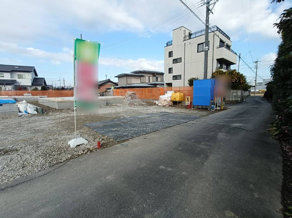 一宮市萩原町　全3棟　2号棟 画像4