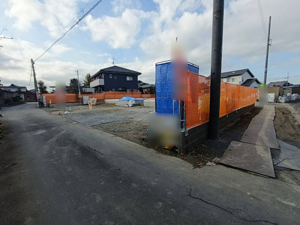 一宮市萩原町　全3棟　2号棟 画像5