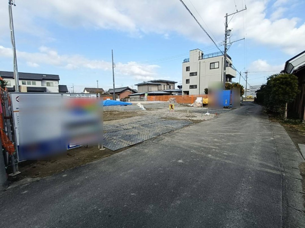 一宮市萩原町　全3棟　3号棟 画像4