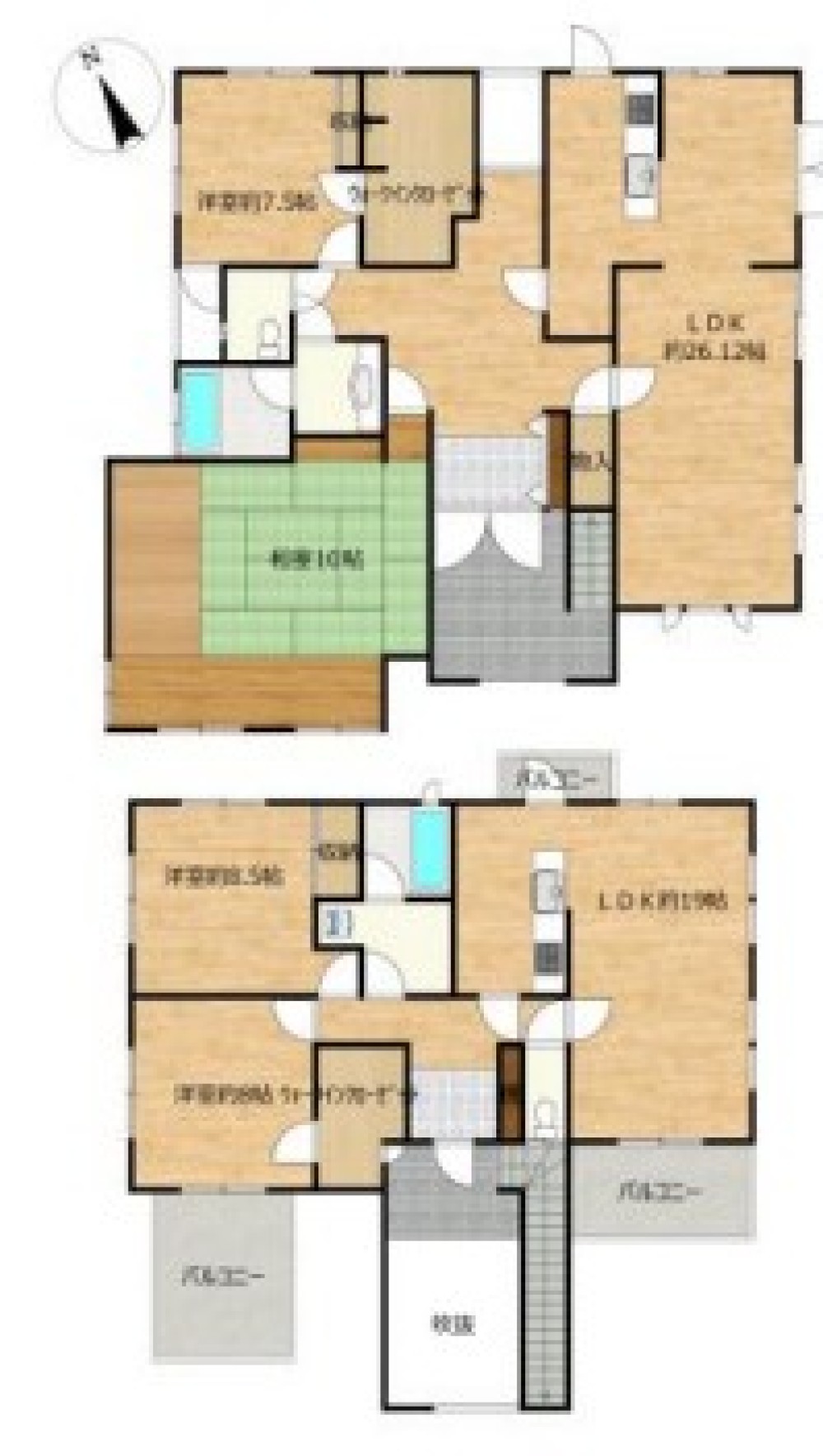 豊田市大島町 画像2