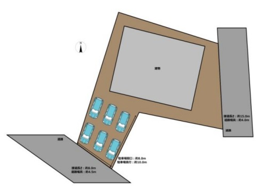 豊田市大島町 画像1