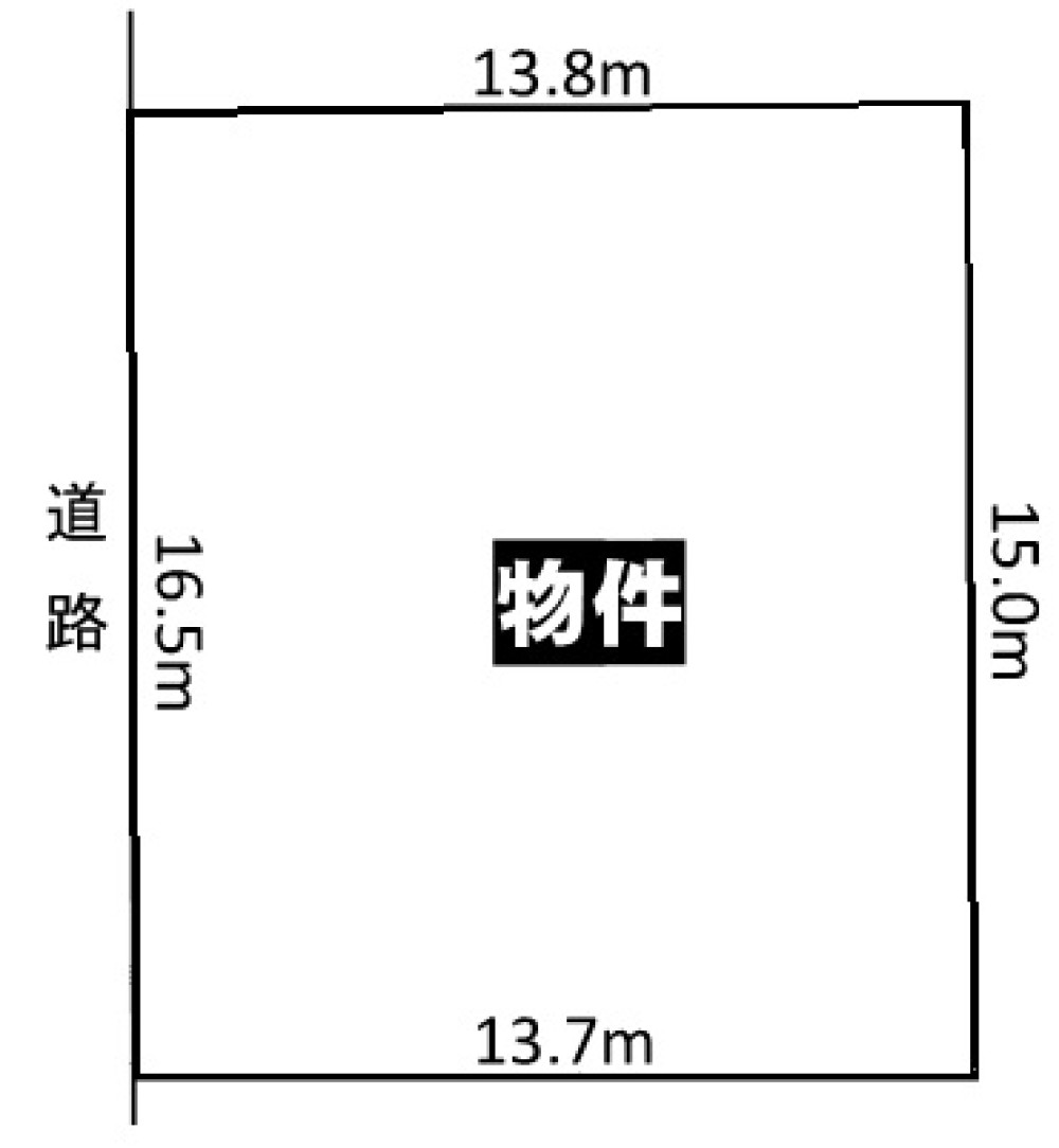 知多郡東浦町大字森岡字祖母懐 画像1