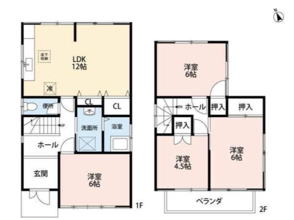 知多郡東浦町大字緒川字中家左川 画像1