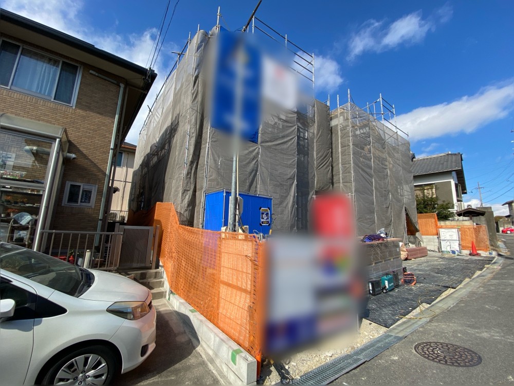 知多市南粕谷二丁目　全2棟　1号棟 画像5