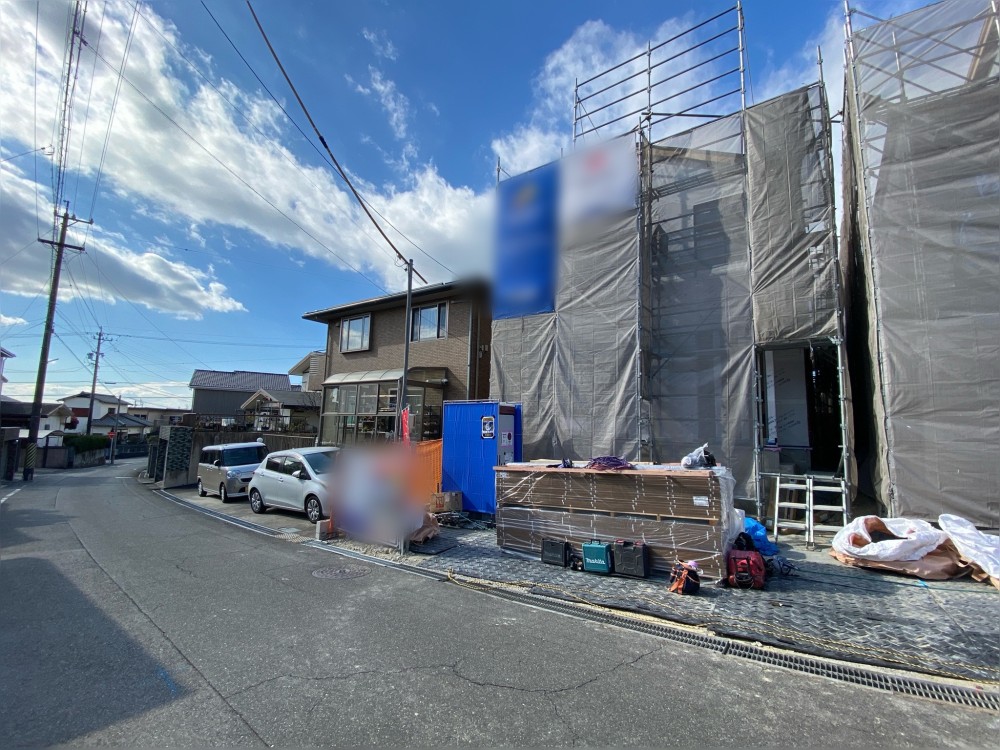 知多市南粕谷二丁目　全2棟　1号棟 画像6