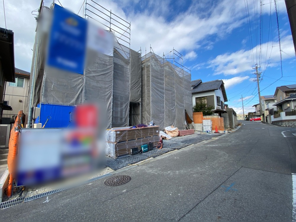 知多市南粕谷二丁目　全2棟　1号棟 画像7