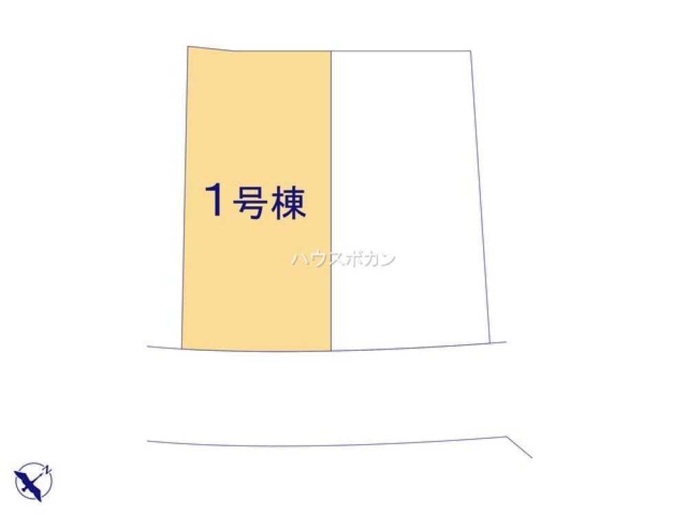 知多市南粕谷二丁目　全2棟　1号棟 画像7