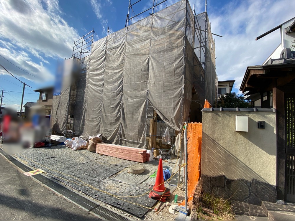 知多市南粕谷二丁目　全2棟　2号棟 画像4