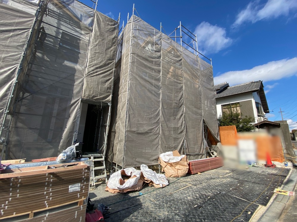 知多市南粕谷二丁目　全2棟　2号棟 画像5