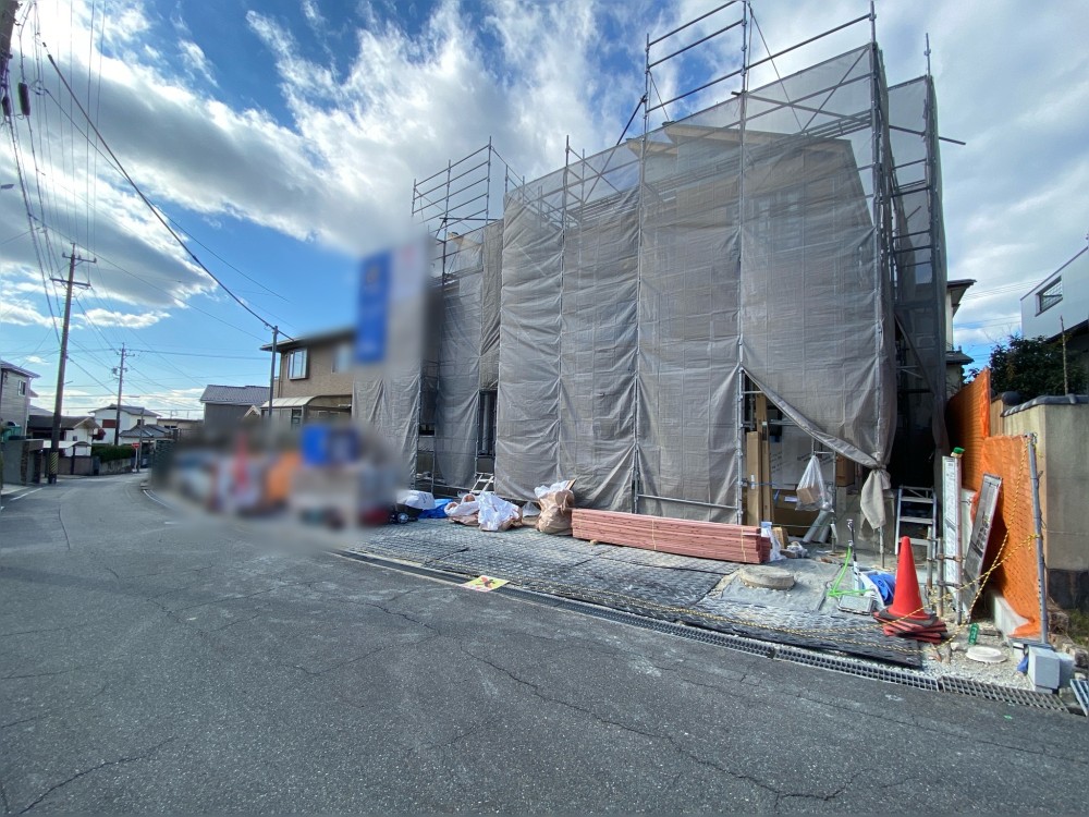 知多市南粕谷二丁目　全2棟　2号棟 画像6