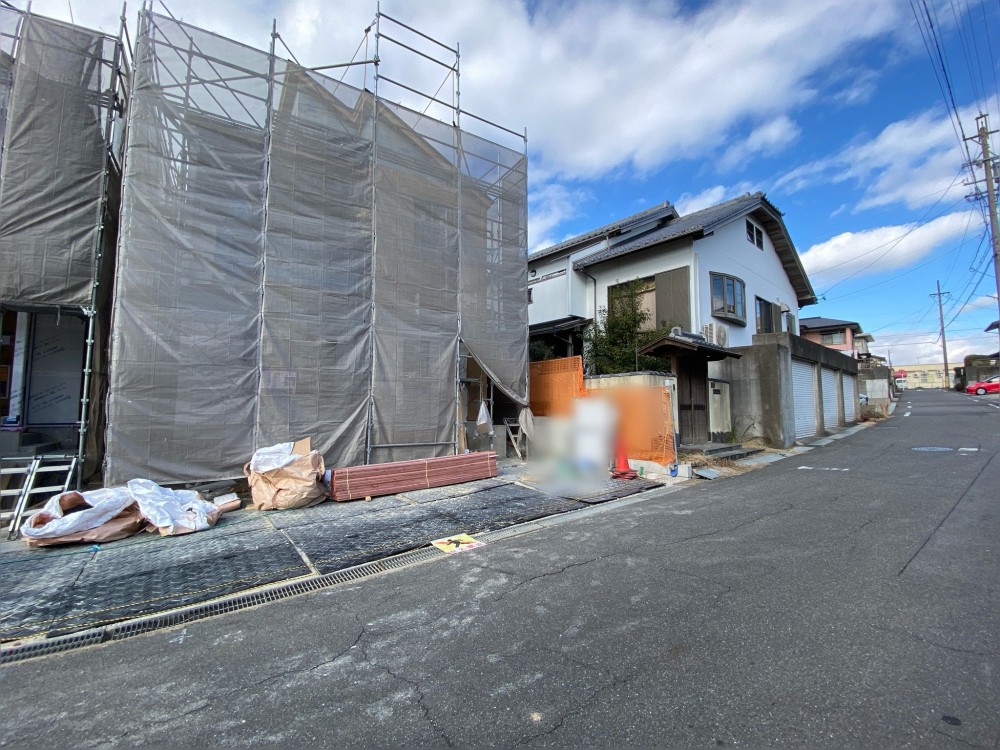 知多市南粕谷二丁目　全2棟　2号棟 画像7