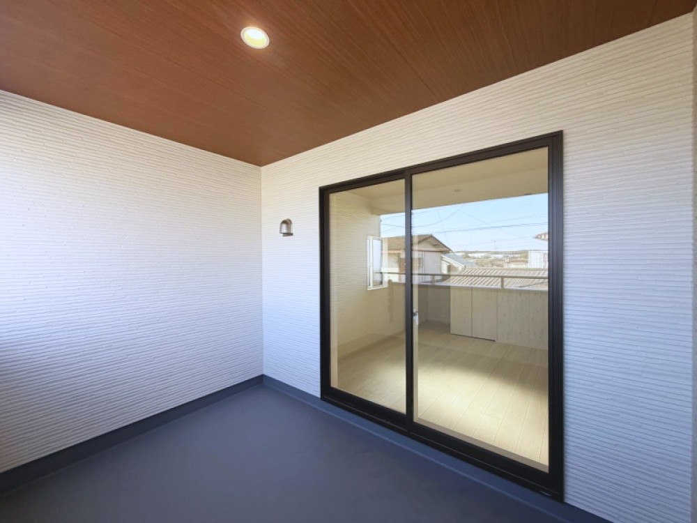 インナーバルコニー