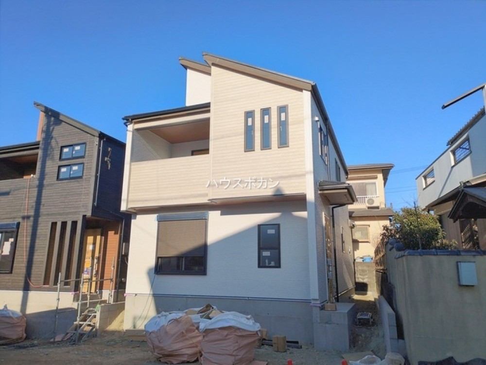 知多市南粕谷二丁目　全2棟　2号棟 画像3