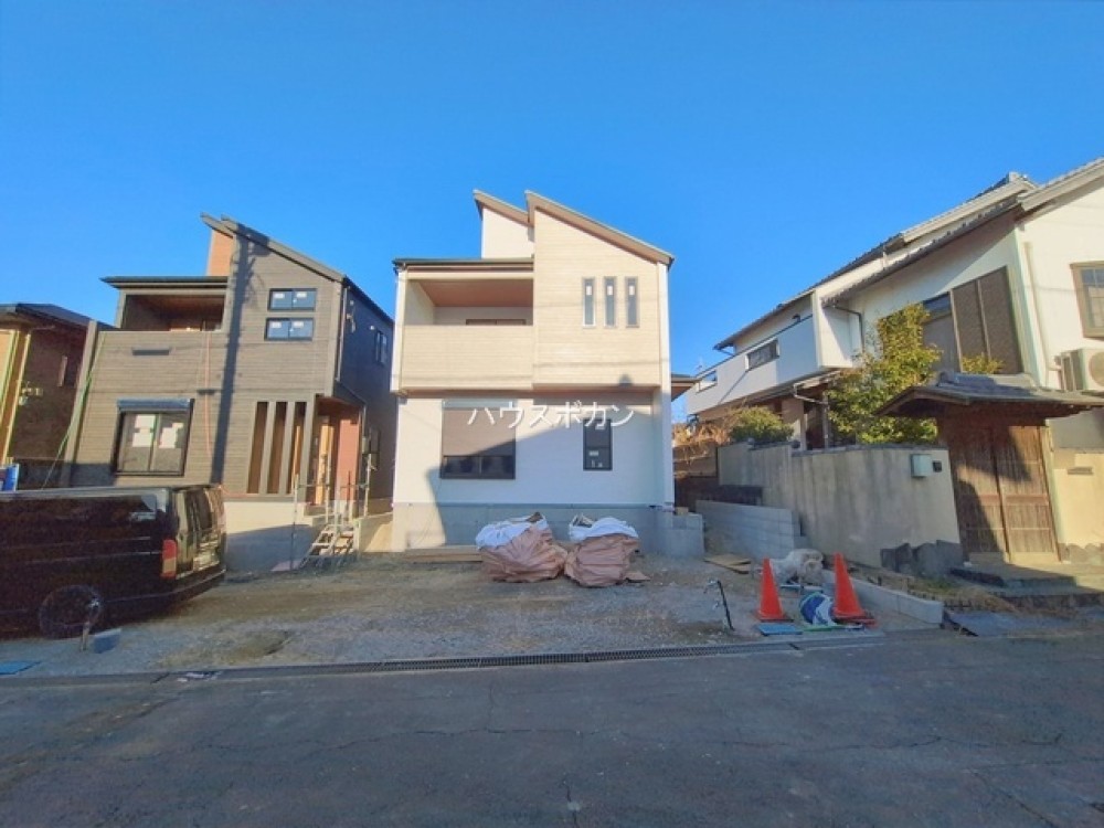 閑静な住宅地！