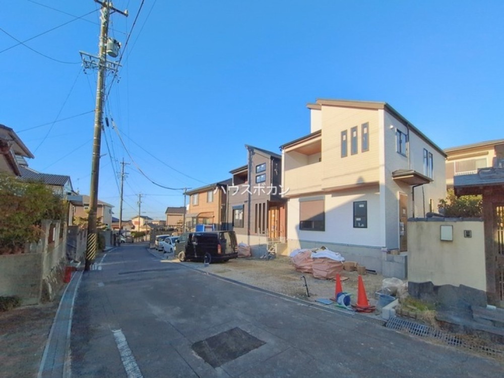 保育園・小学校徒歩圏内！