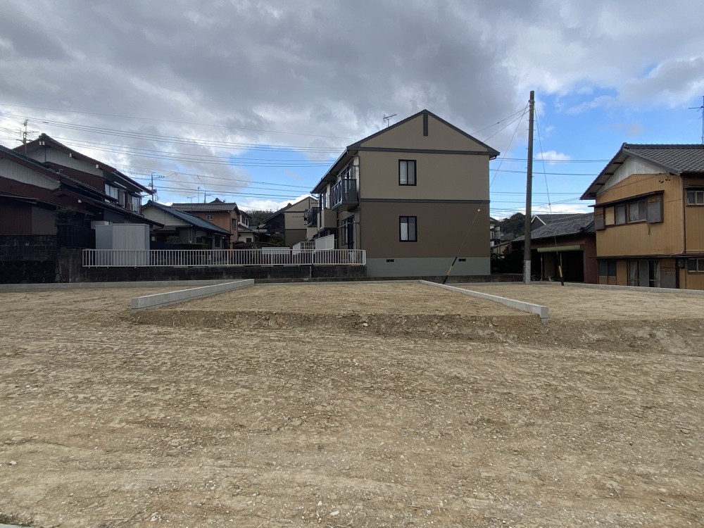 知多市八幡字東大平地　E区画 画像5