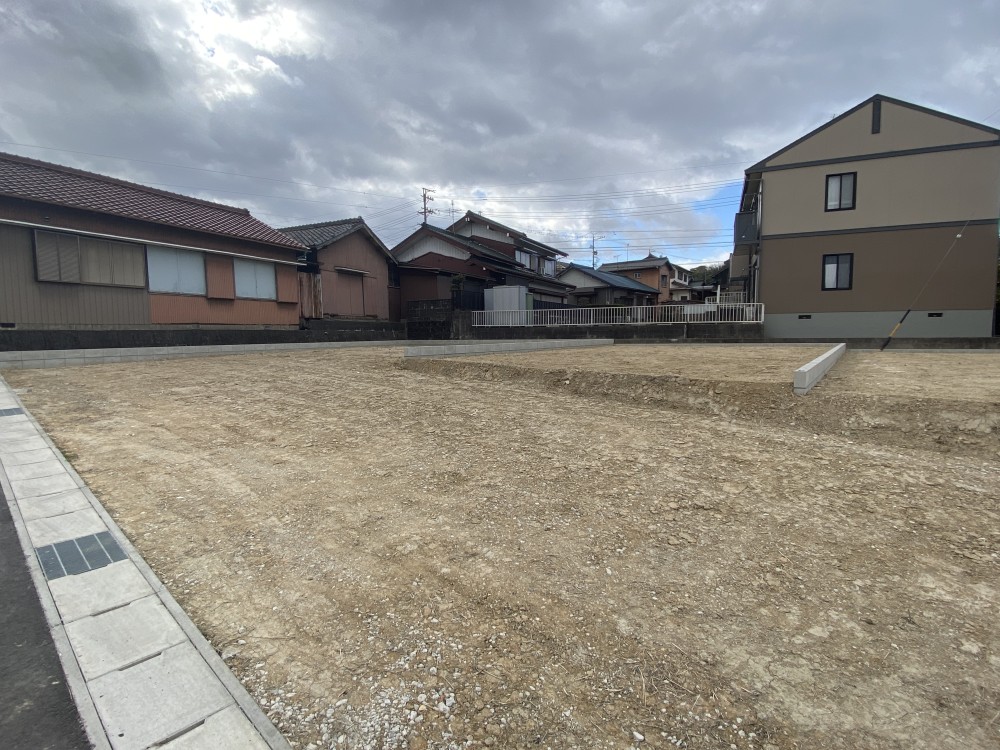 知多市八幡字東大平地　E区画 画像4