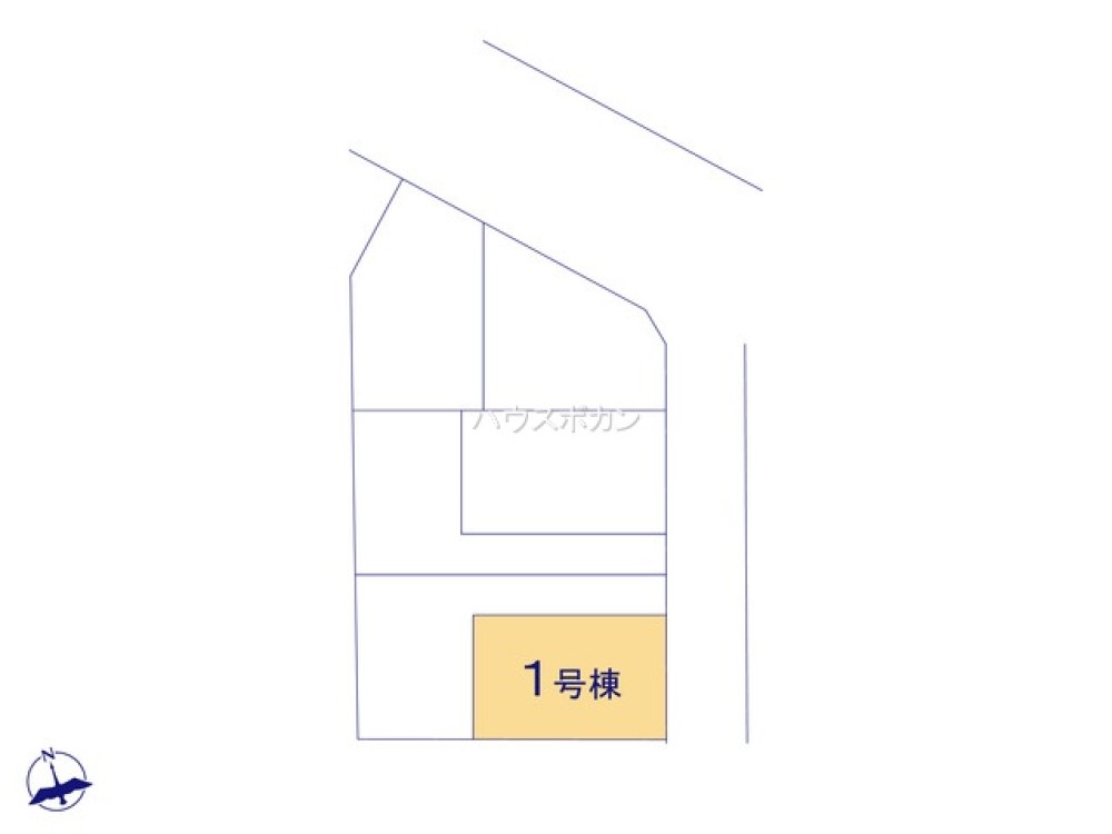 春日井市東野町西二丁目　全5棟　1号棟 画像3
