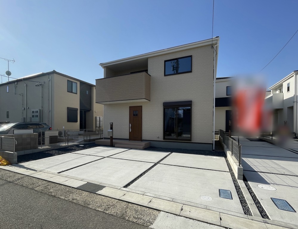 春日井市東野町西二丁目　全5棟　1号棟 画像17