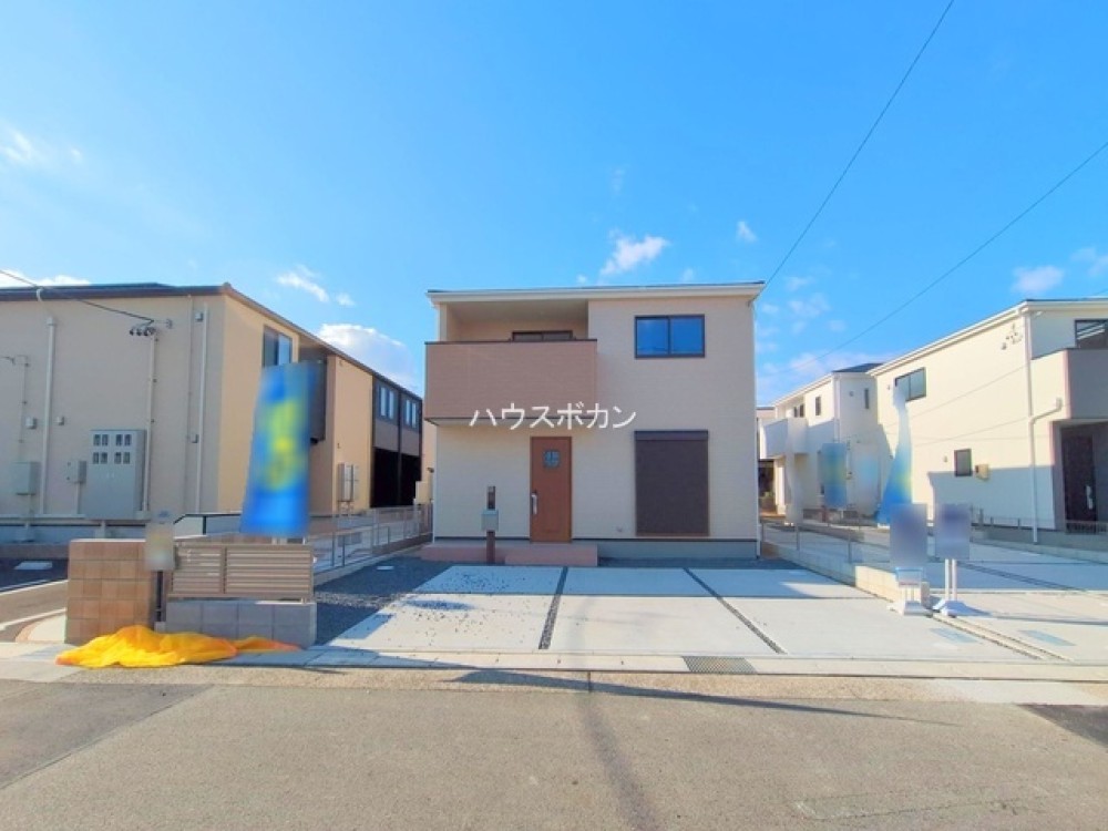 春日井市東野町西二丁目　全5棟　1号棟 画像4