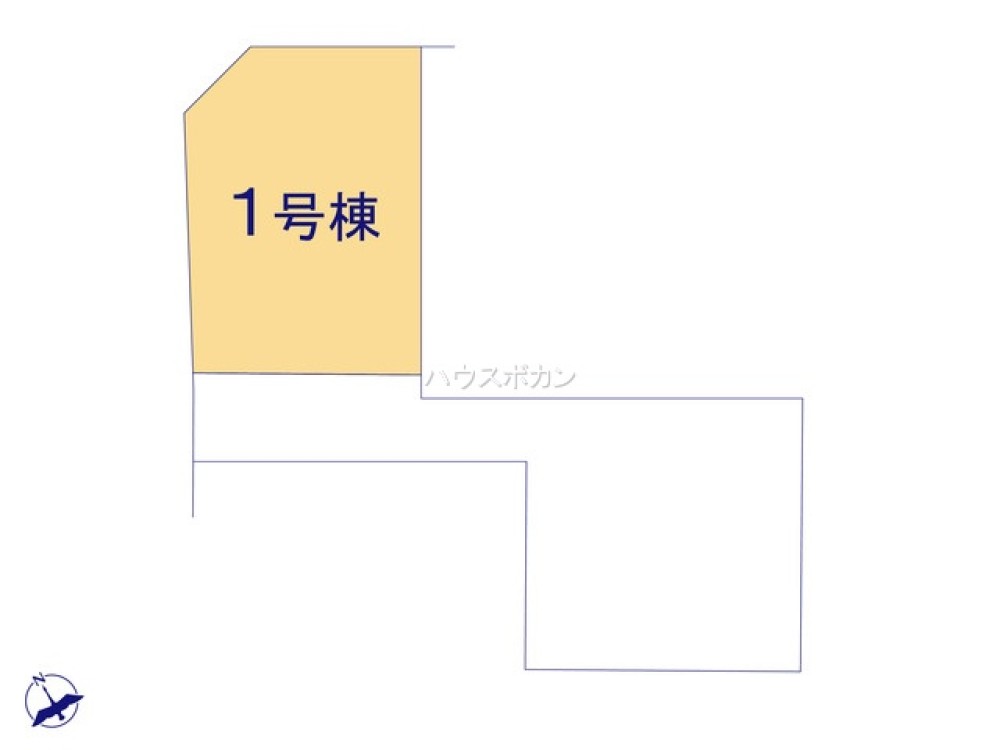 名古屋市天白区植田西　21001②　全2棟　1号棟 画像2