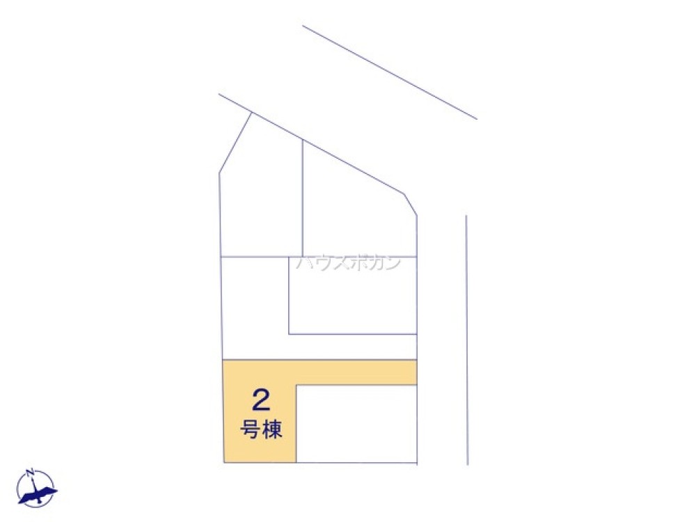 春日井市東野町西二丁目　全5棟　2号棟 画像3