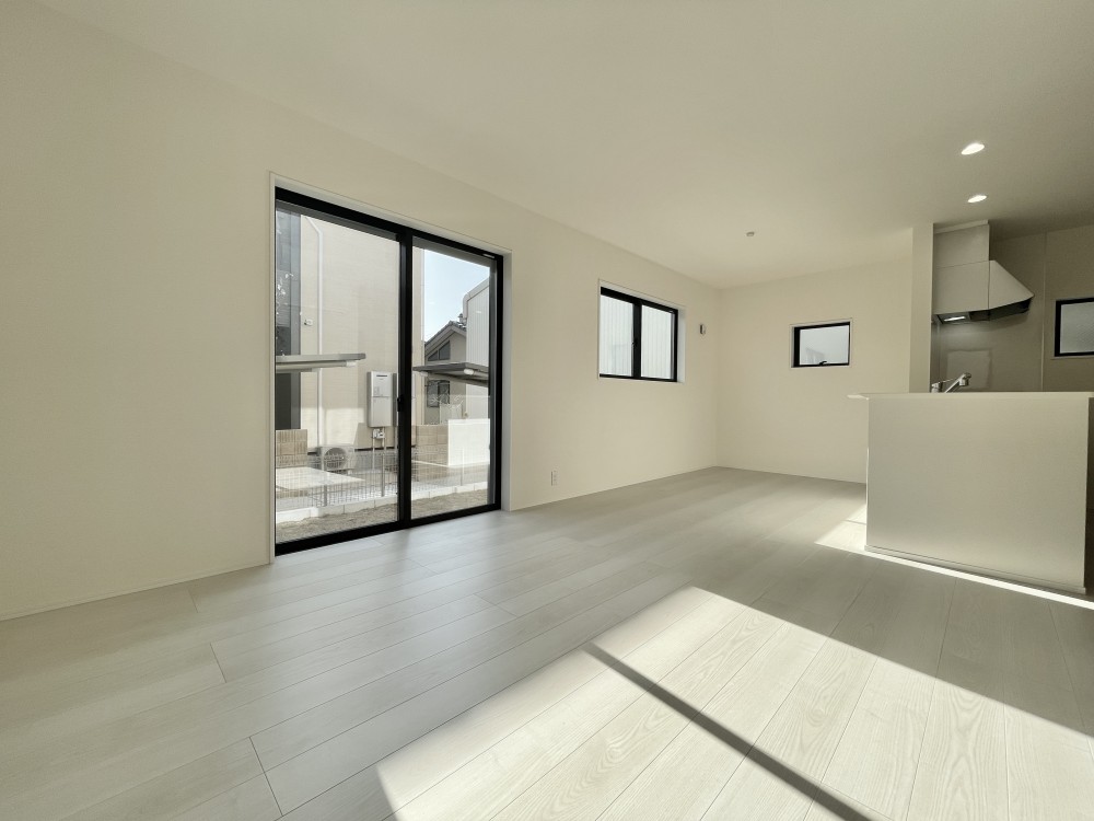 春日井市東野町西二丁目　全5棟　2号棟 画像4