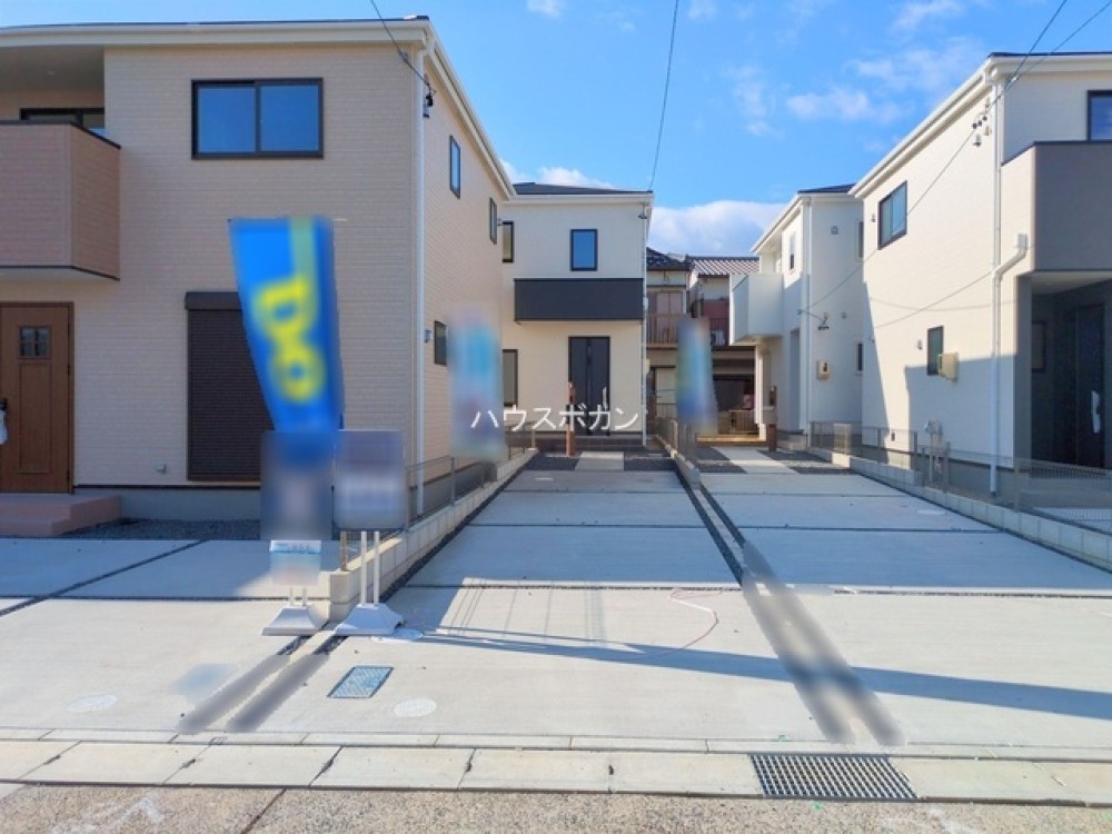 春日井市東野町西二丁目　全5棟　2号棟 画像4