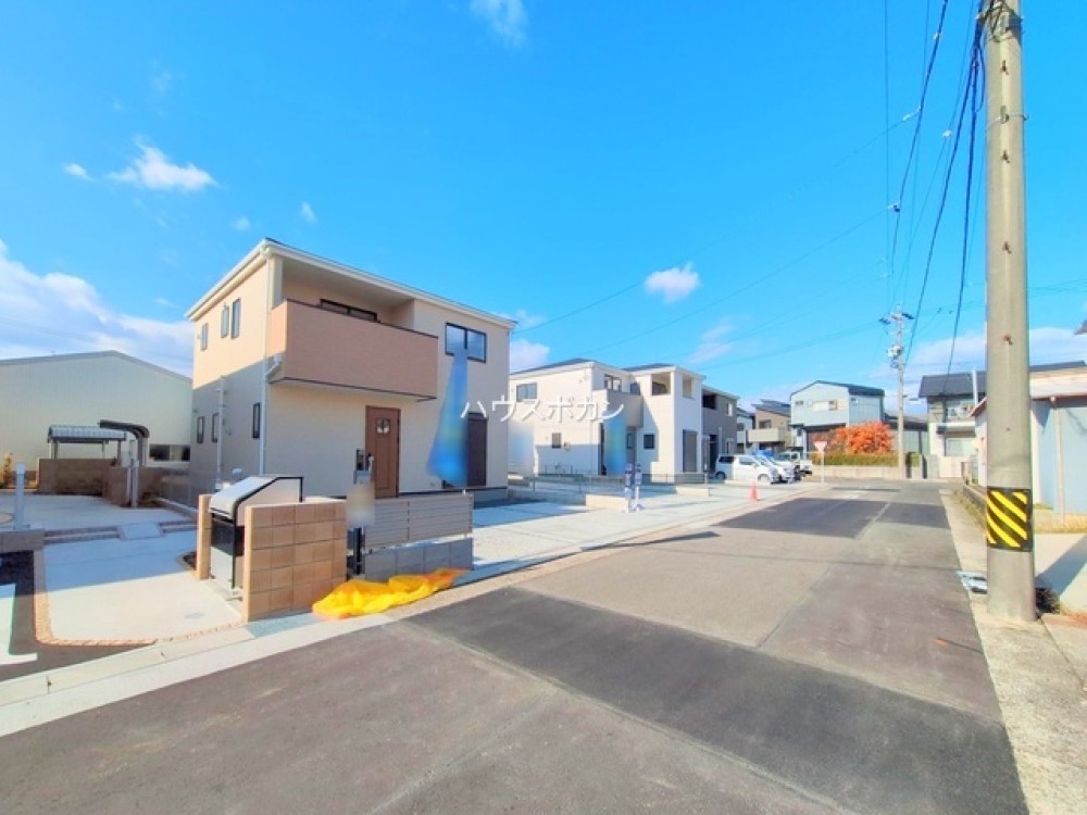 春日井市東野町西二丁目　全5棟　2号棟 画像5