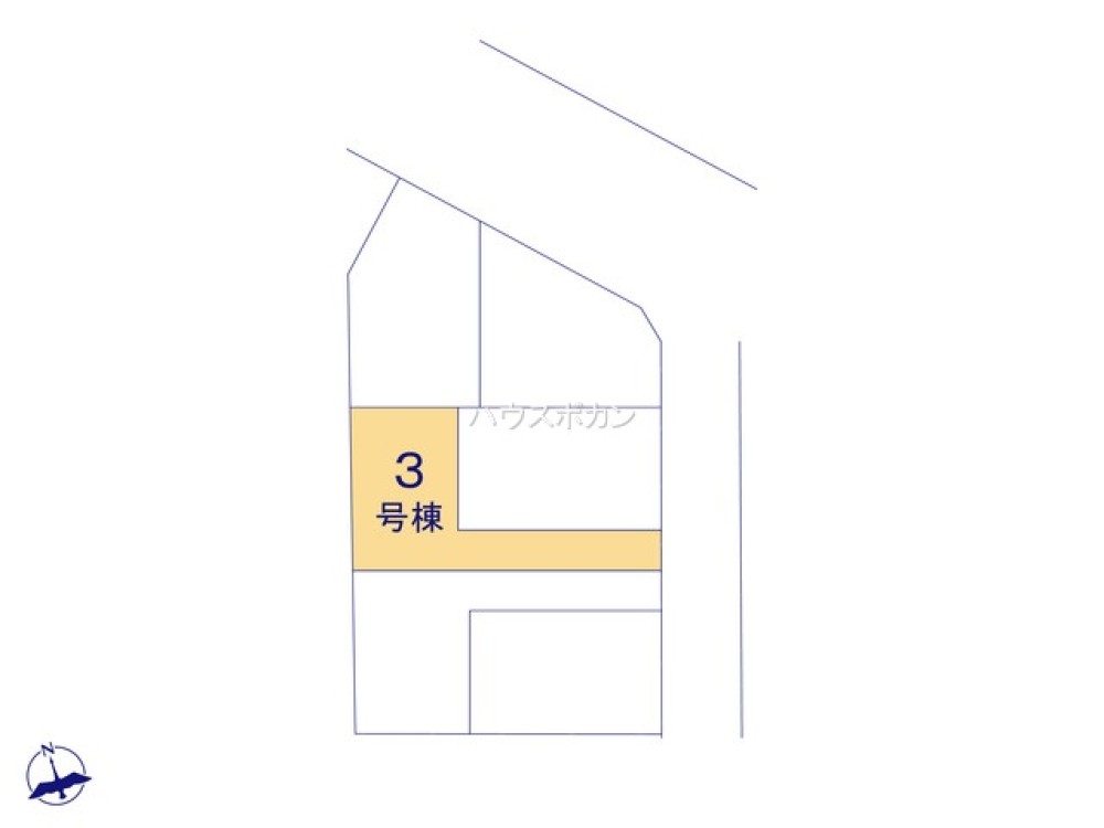 春日井市東野町西二丁目　全5棟　3号棟 画像4