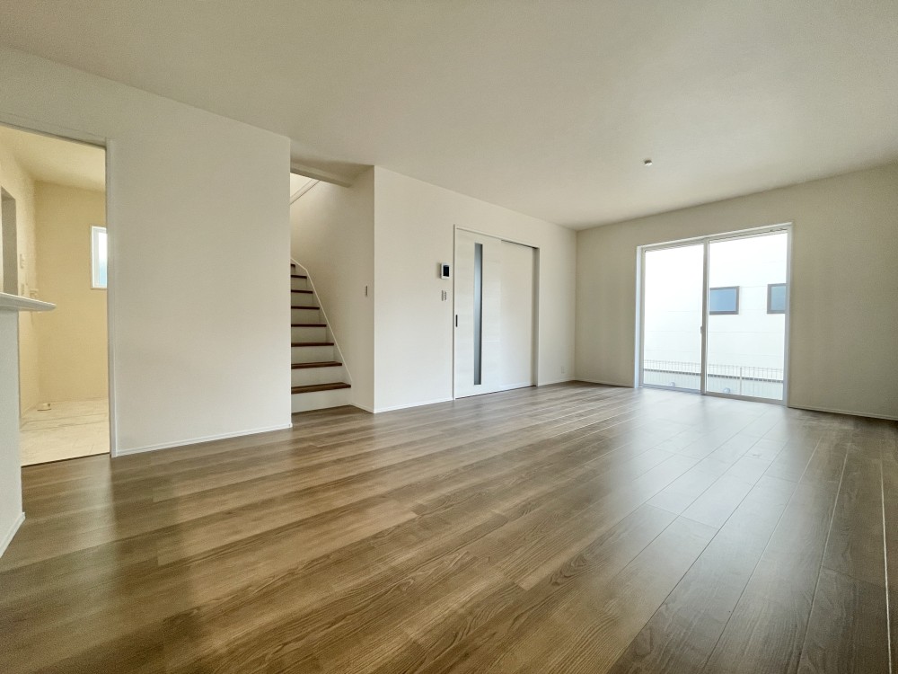 春日井市東野町西二丁目　全5棟　3号棟 画像4