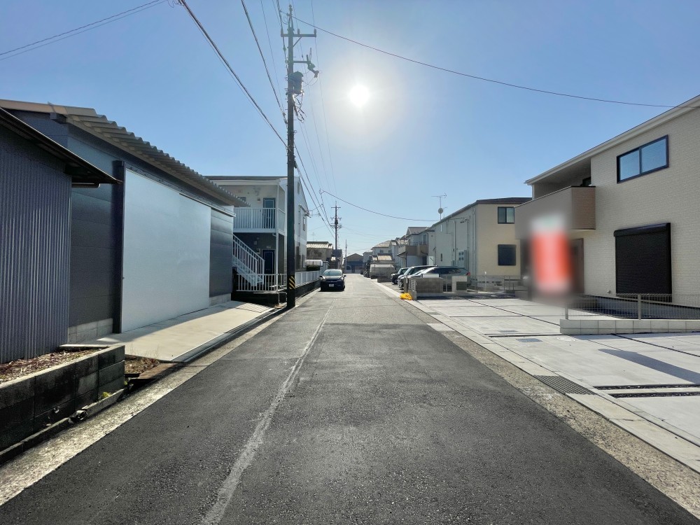 春日井市東野町西二丁目　全5棟　3号棟 画像18