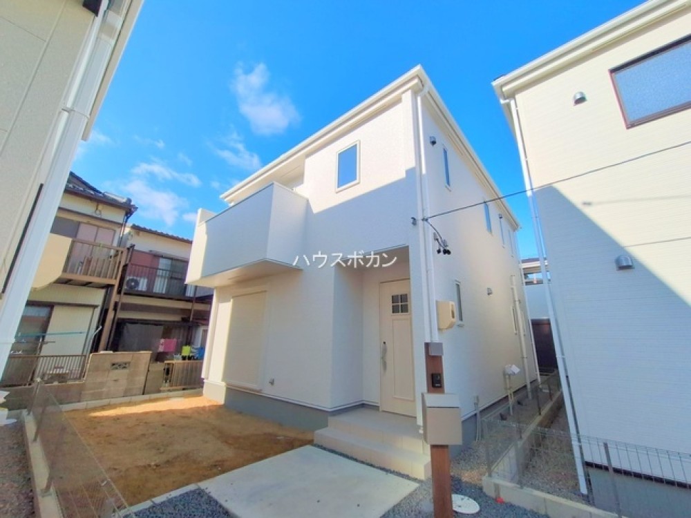 春日井市東野町西二丁目　全5棟　3号棟 画像1